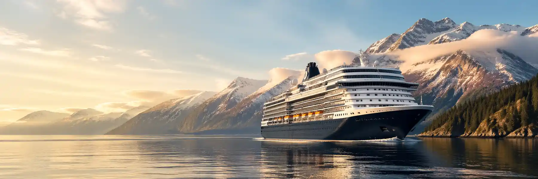 Holland America Line Kreuzfahrten
